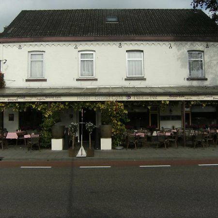 Hotel Grand Cafe Heere Van Heel 外观 照片