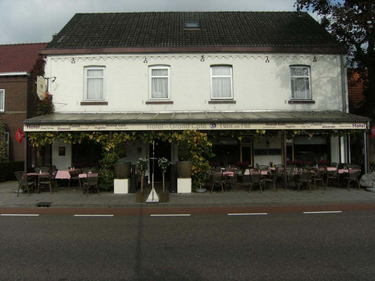 Hotel Grand Cafe Heere Van Heel 外观 照片