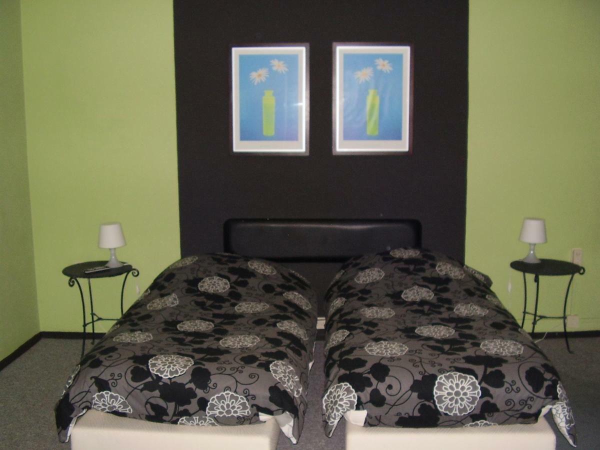 Hotel Grand Cafe Heere Van Heel 外观 照片