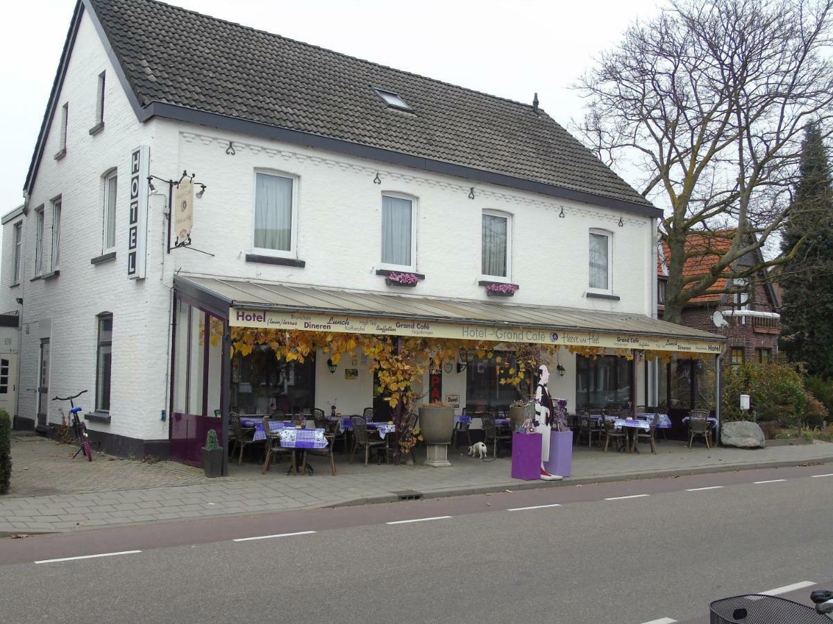 Hotel Grand Cafe Heere Van Heel 外观 照片