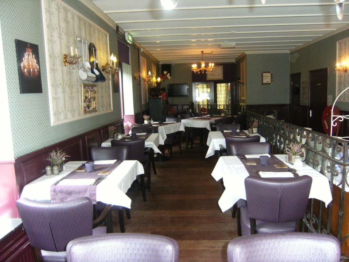 Hotel Grand Cafe Heere Van Heel 外观 照片