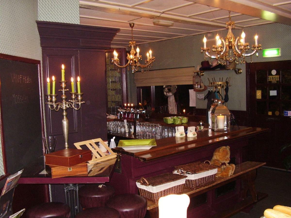 Hotel Grand Cafe Heere Van Heel 外观 照片